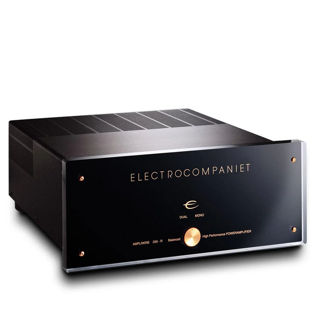 Electrocompaniet AW250 R STEREO-VERSTÄRKER