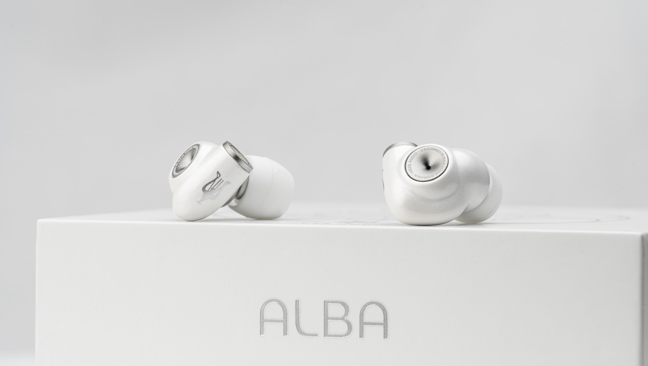 Meze Alba In-Ear-Kopfhörer