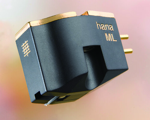 Hana M-Serie ML MC Tonabnehmer