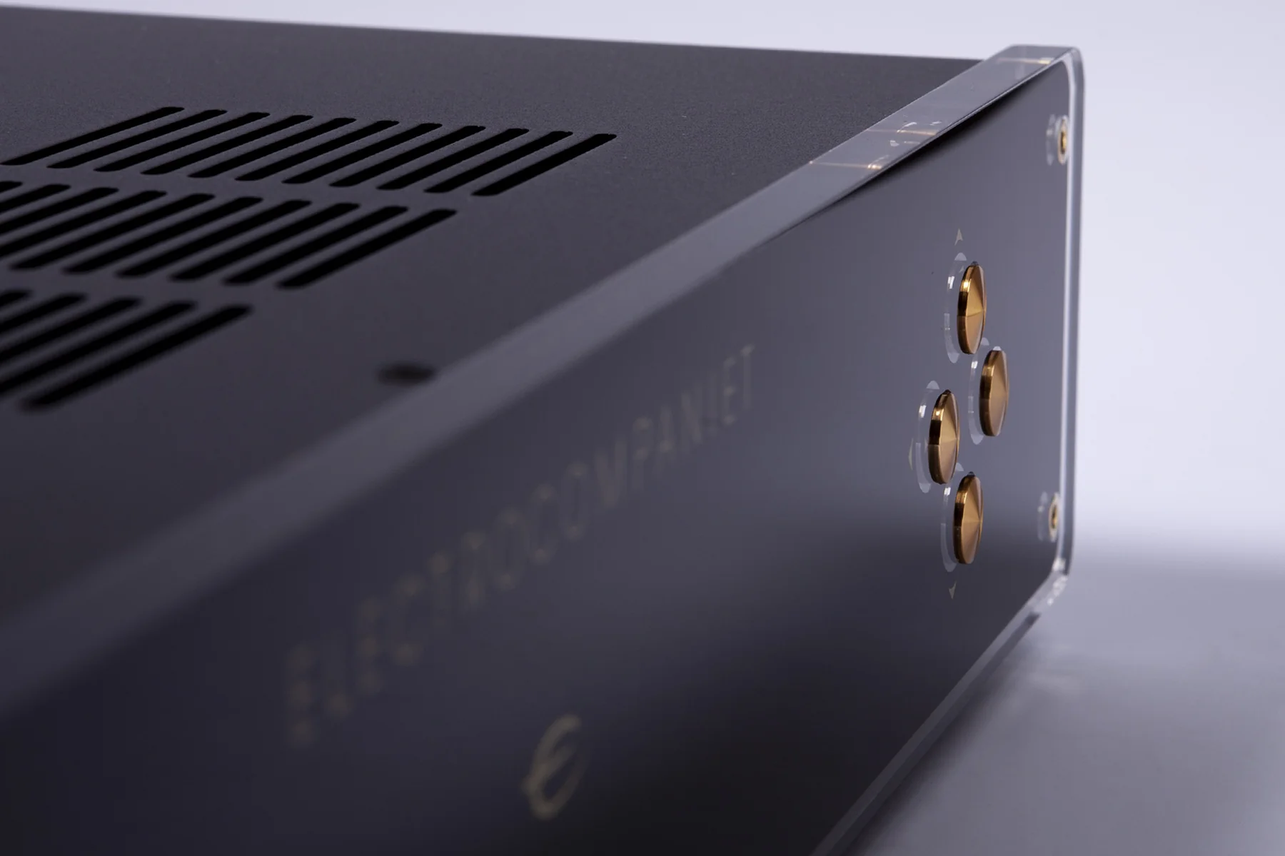 Electrocompaniet ECI 80D Vollverstärker incl. DAC/PHONO/BT