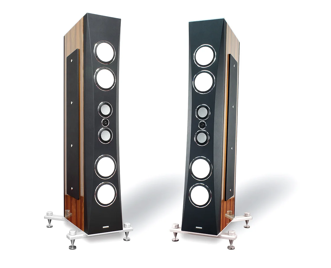 Albedo Audio Atesia DIAMOND SGS Lautsprecher