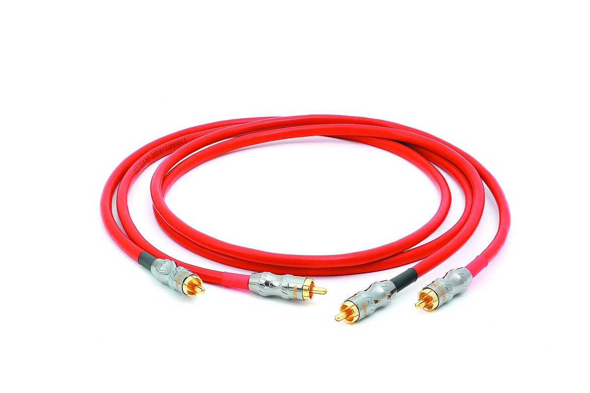TCI Viper Cinch-Kabel (1Paar) 1m