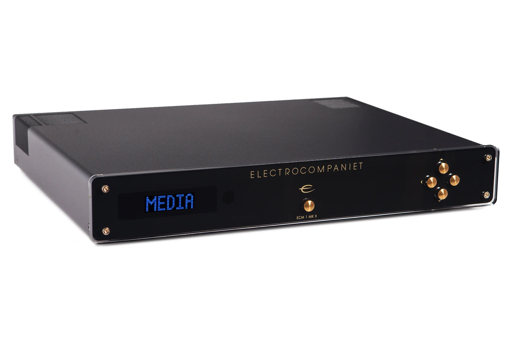 Electrocompaniet ECM 1 MKII High End DAC und Musik-Streamer