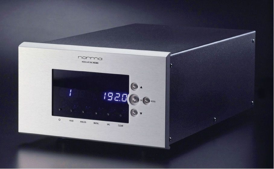 Norma Audio HS IPA-1 Vollverstärker