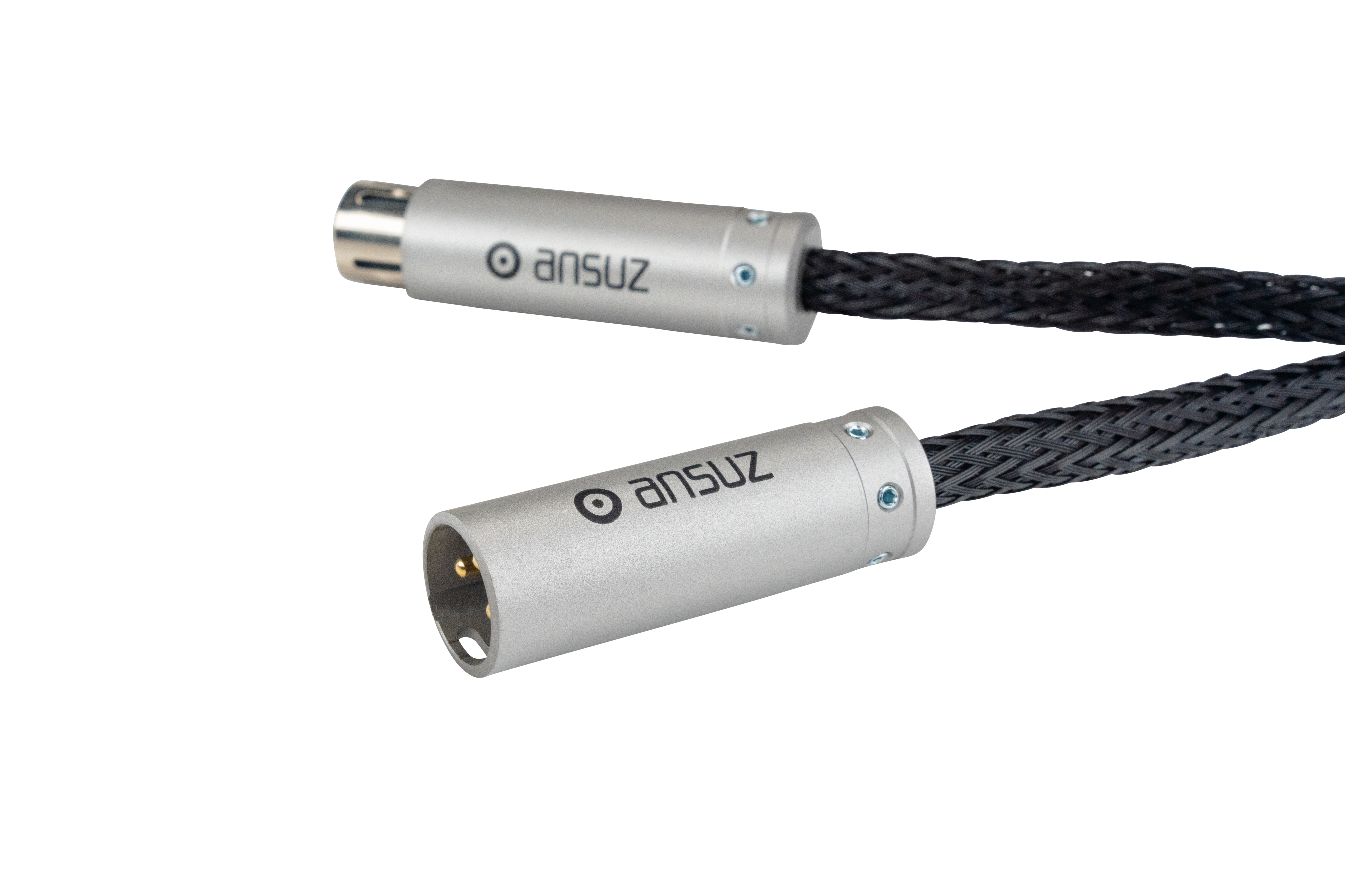 ansuz acoustics Signalz X-TC3 Interconnect-Kabel XLR