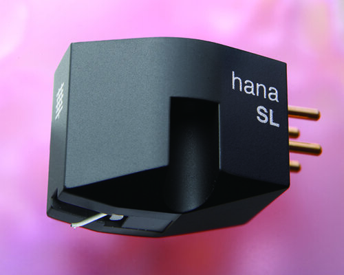 Hana S-Serie SL/SL Mono MC Tonabnehmer