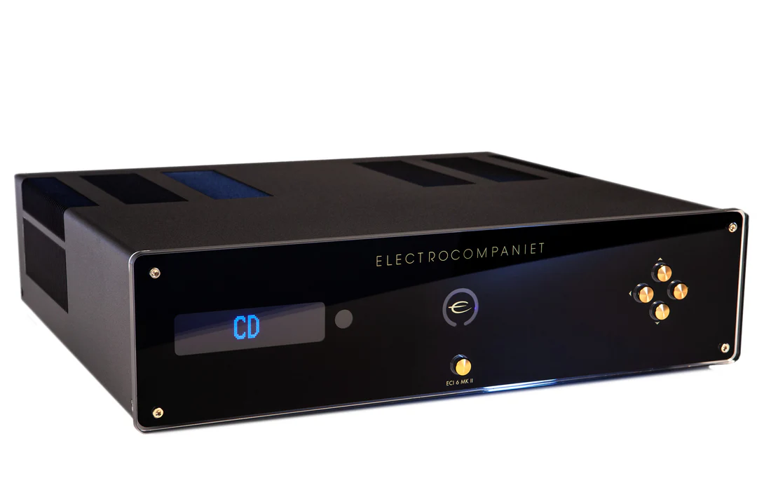 Electrocompaniet ECI 6 MKII Vollverstärker